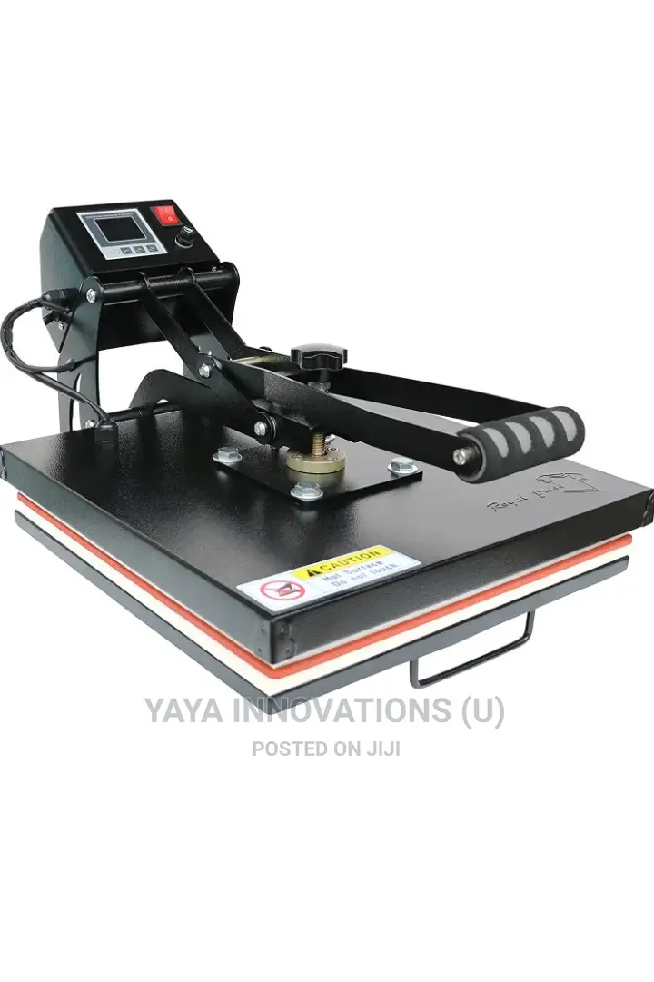Heat Press Machine Soft Handle