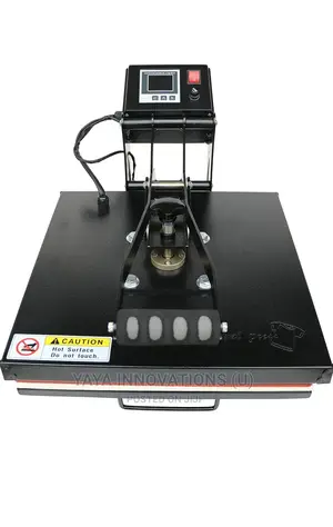 Heat Press Machine Chinese Strong Made