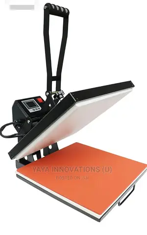 Heat Press for Only T-Shirt Printing