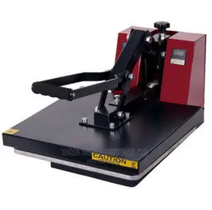 Heat Press Machine One Single Bed