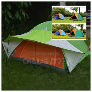1-2 People Double Layered Campo Net