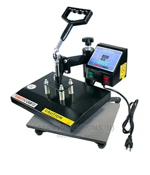 Heat Press 12*15inch Machine 6in1 Swing Away 90°