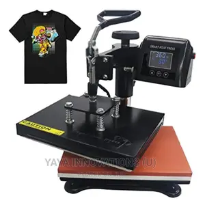 Heat Press Machine Swing Around Type