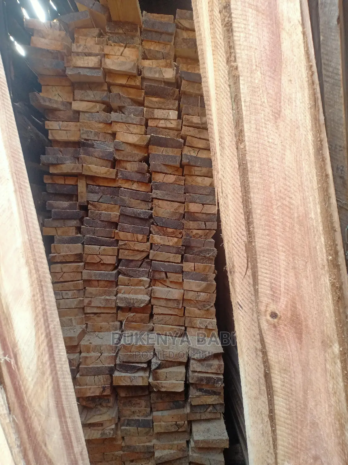 Roofing Timbers
