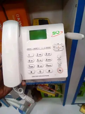 Land Line Table Phone