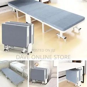 Foldable Portable Travel Bed