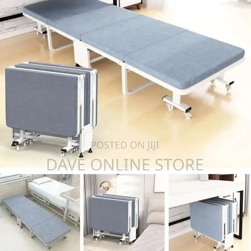 Foldable Portable Travel Bed