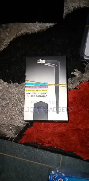 Wireless N Usb Adapter