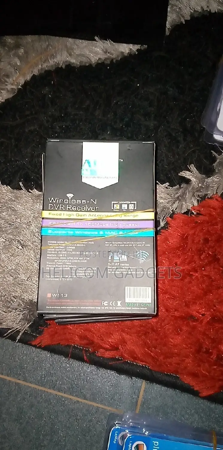 Wireless N Usb Adapter