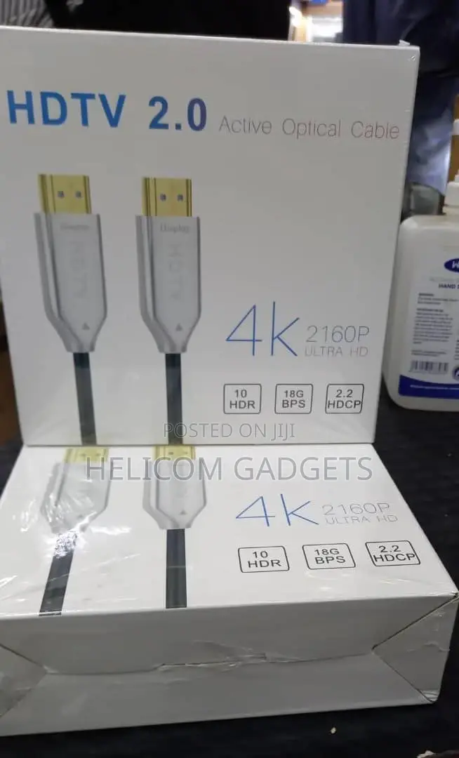 HDTV Active Optical Cable 2.0