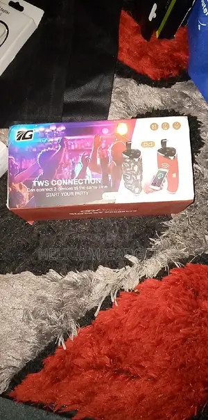 GX Stereo BT Speakers