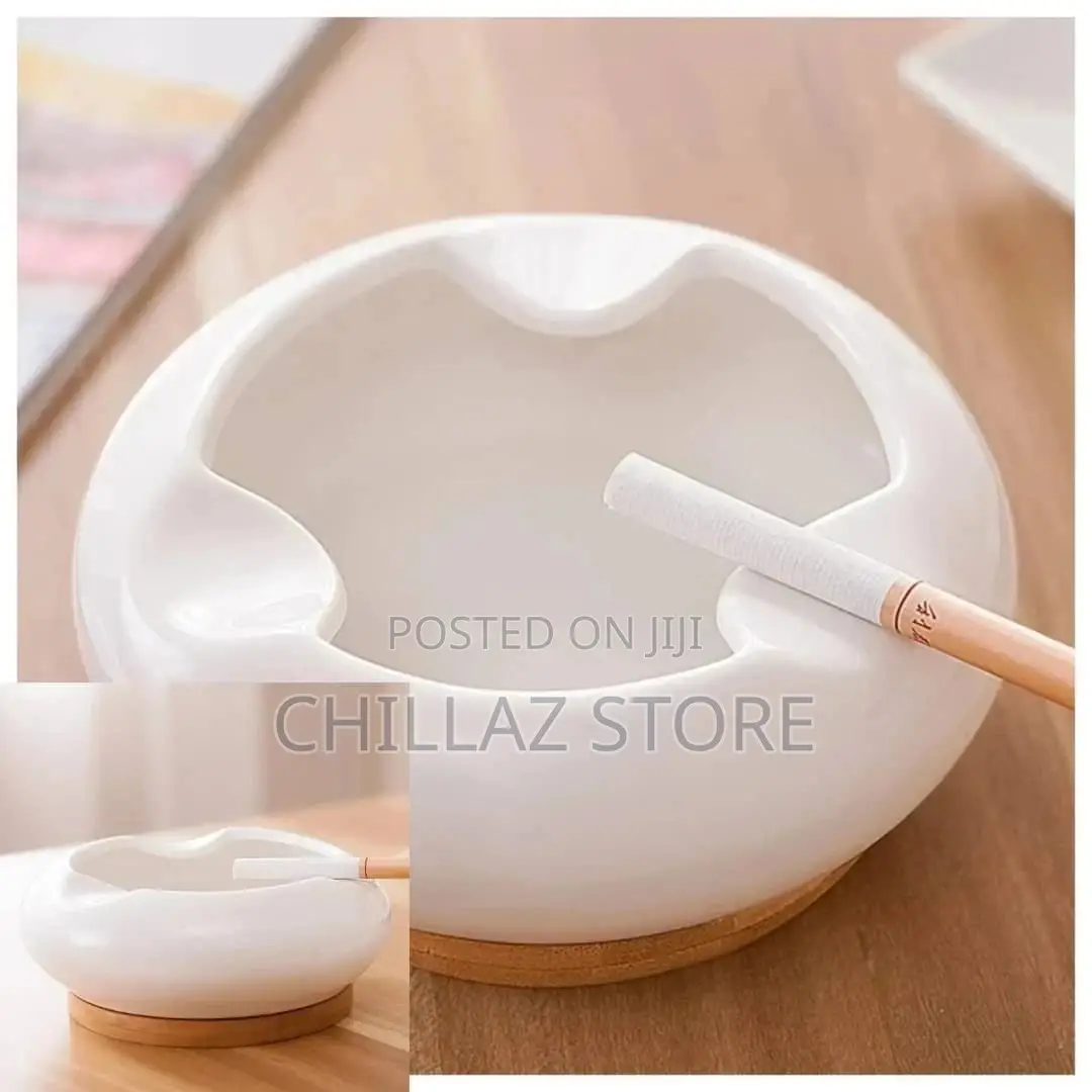 Ceramic Ash Tray