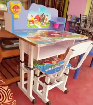 Kids Study Tables Chair Available