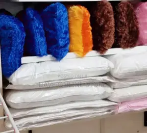 All Types of Pillows Available
