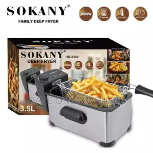 Sokany Deep Fryer