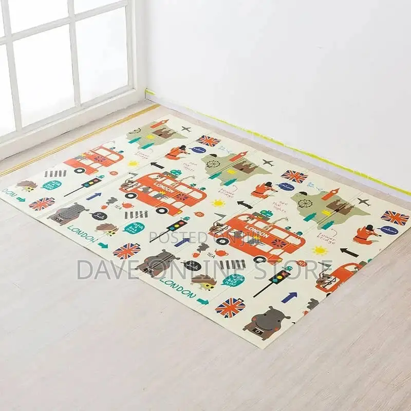 Baby Play Mat