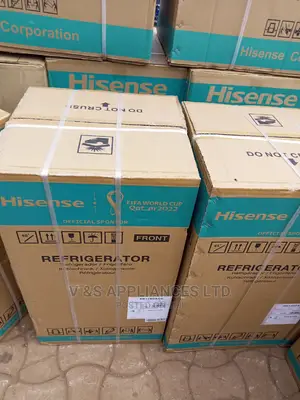 120l Hisense Fridge Single Door
