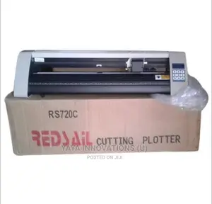 Red Sail Cutting Plotter Rs720c Sticker Cutter Plotter