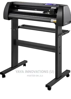 Vinyl Cutting Plotter T-Shirt Branding Machine 34inch