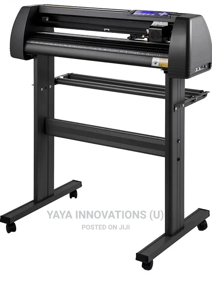 Vinyl Cutting Plotter T-Shirt Branding Machine 34inch
