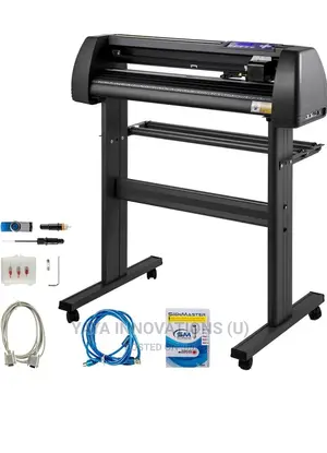 Cutting Plotter With Artcut Original Software