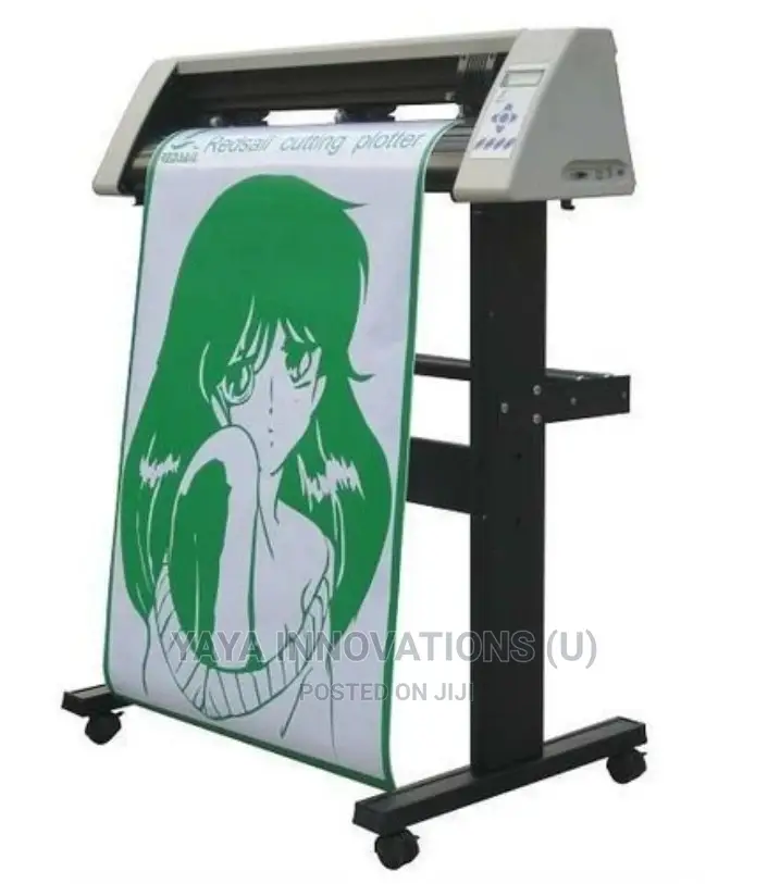 Plotter Cutting Vinyl Sticker Cutter Plotter Yinghe