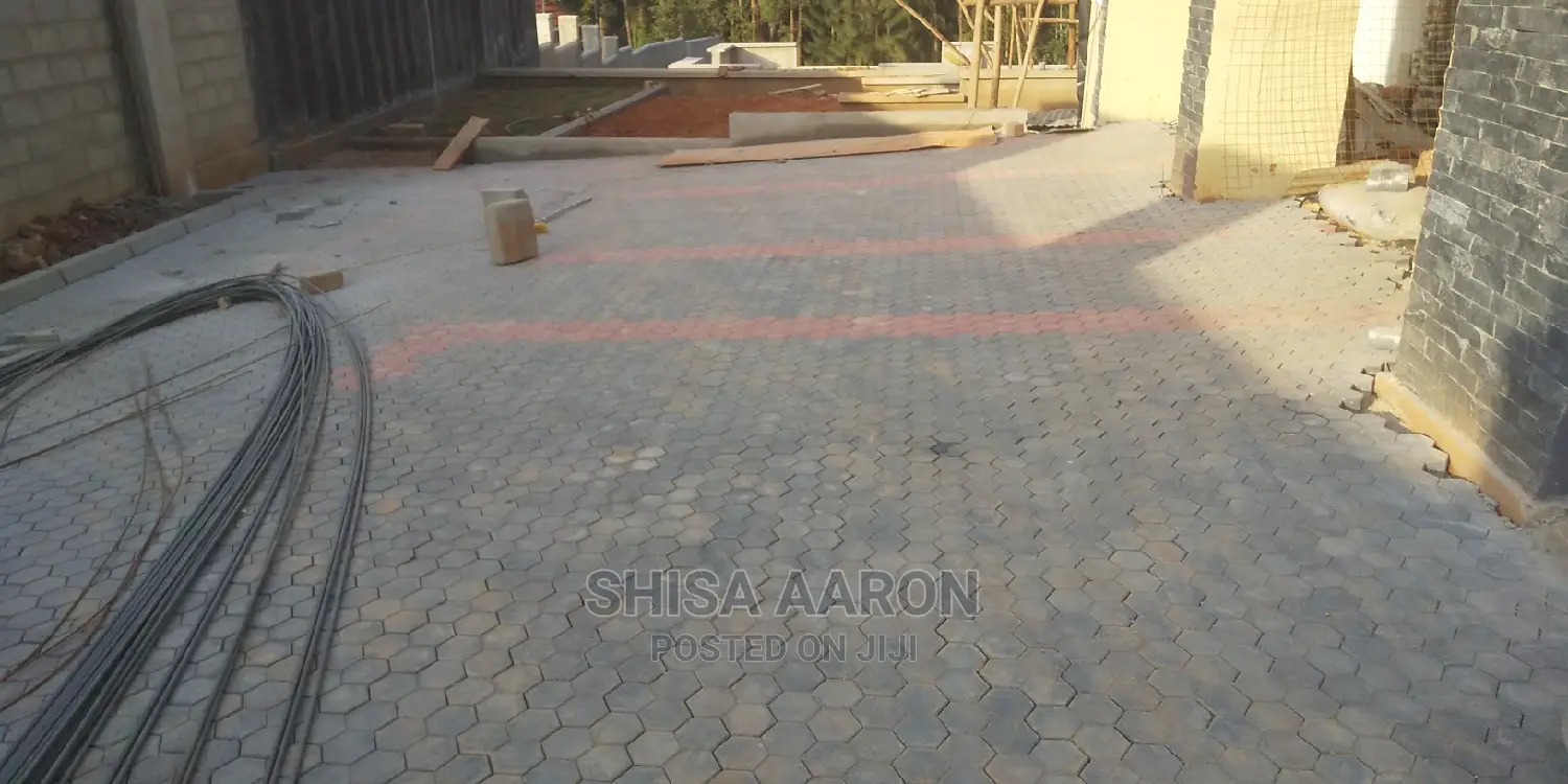 Aeron Compound Design (Exterior Design)