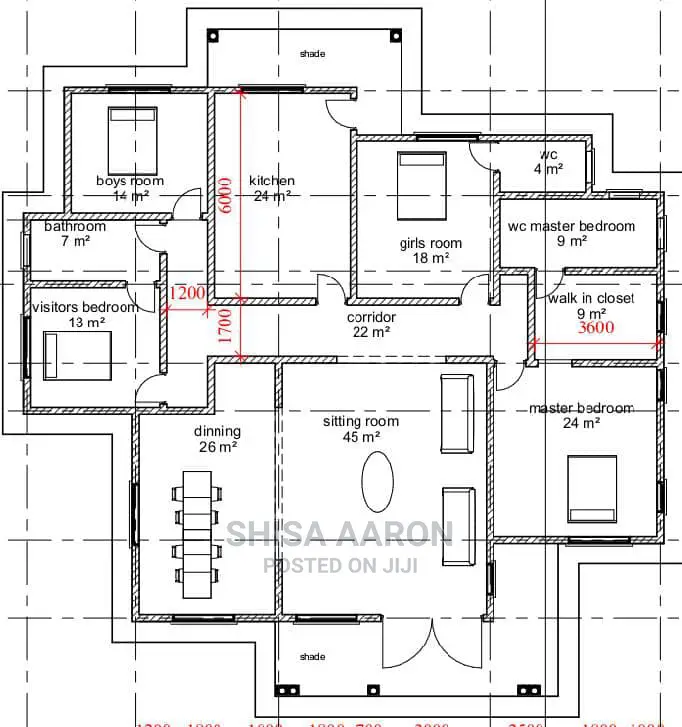 General Construction and Planing