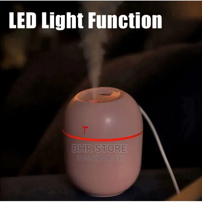 Humidifiers