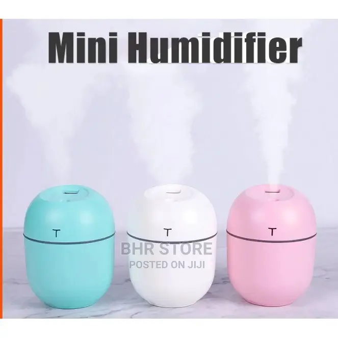 Humidifiers
