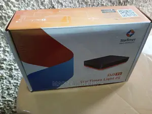 Startimes Decoder