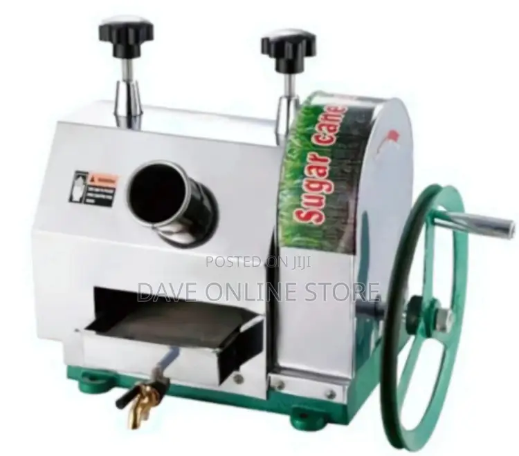 Manual Sugar Cane Juicer Machine
