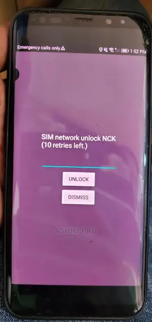 Mobile Network Unlocking