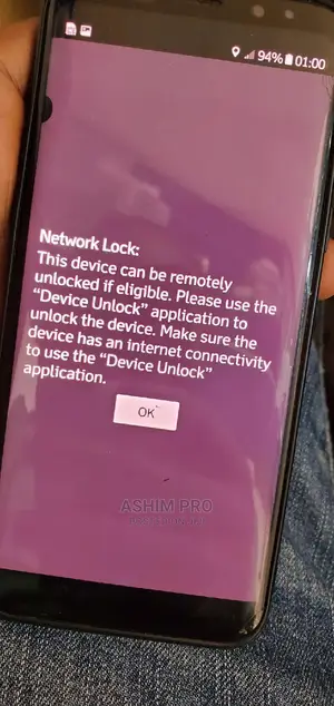 Mobile Network Unlocking