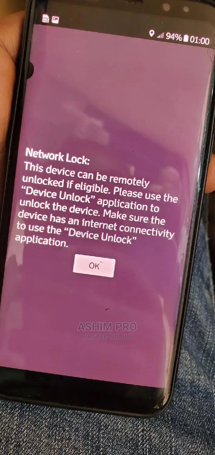 Mobile Network Unlocking