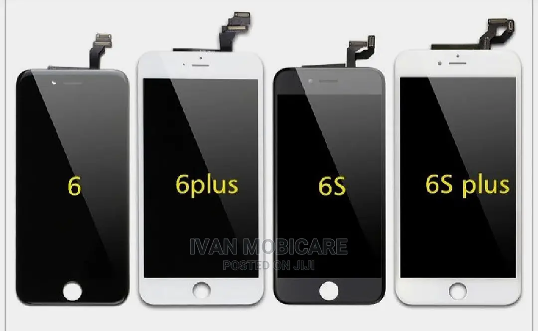 All Phone Screens