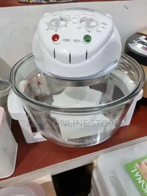 Halogen Flavorwave Countertop Turbo Oven