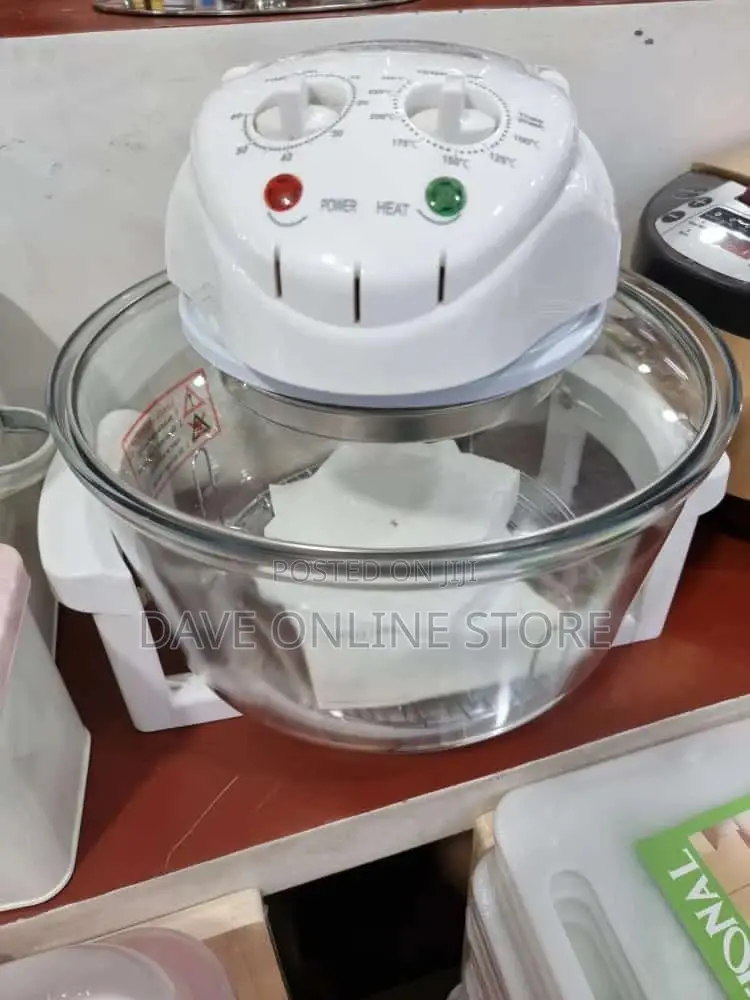 Halogen Flavorwave Countertop Turbo Oven