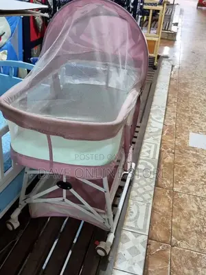 Baby Cradle Bed