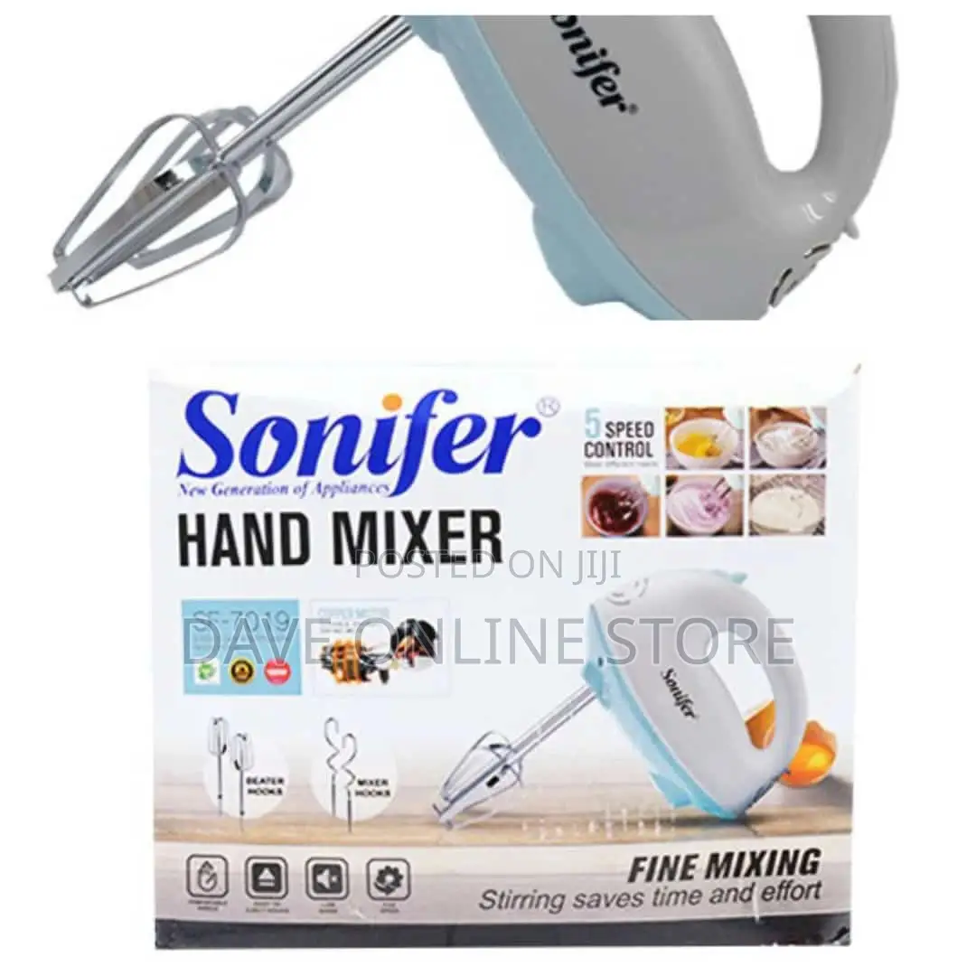Sonifer Hand Mixer