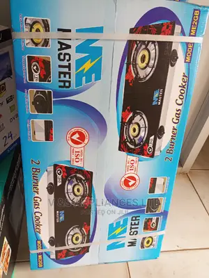 Master Gas Cooker