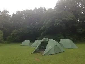 Camping Tents for Hire and Buying