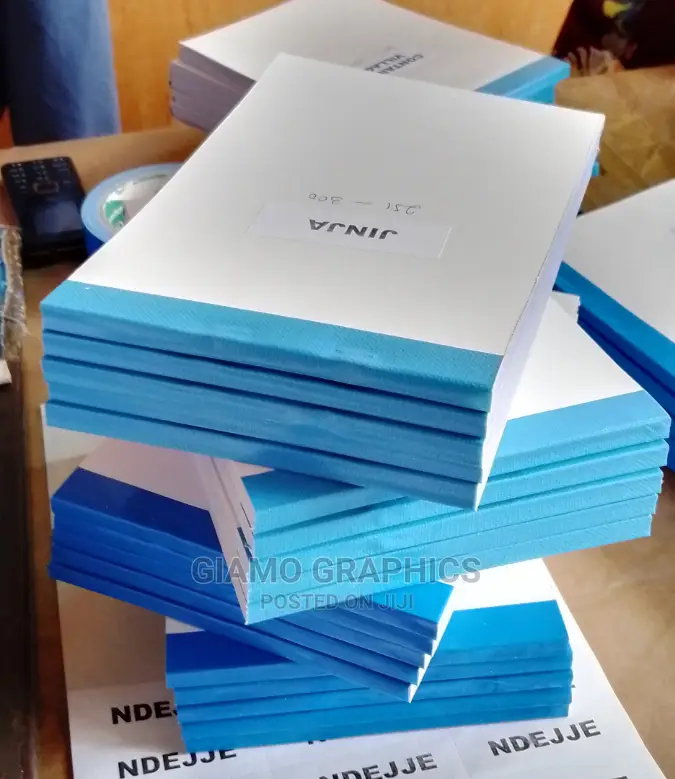 Receipt Books