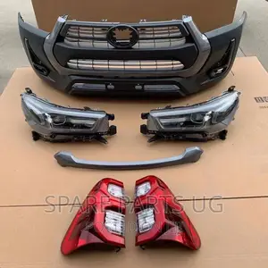 Hilux Revo 2016 Facelift Body Kit To Revo / Rocco 2022