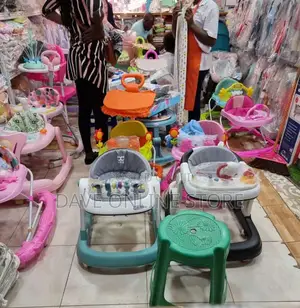 Baby Walkers Available