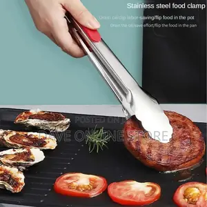 Stainless Steel Tong