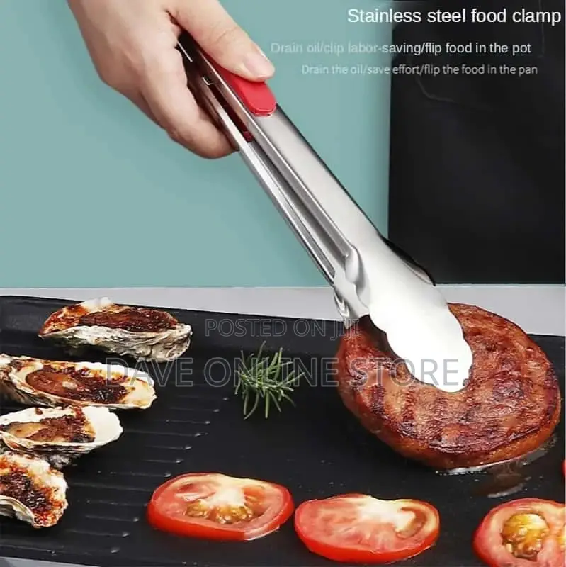 Stainless Steel Tong