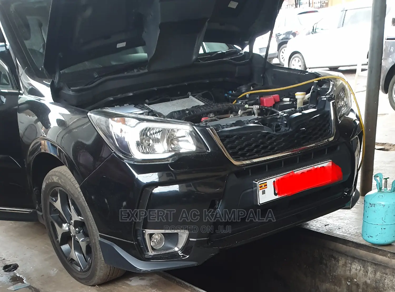 Forester 2013 Ac Repairs