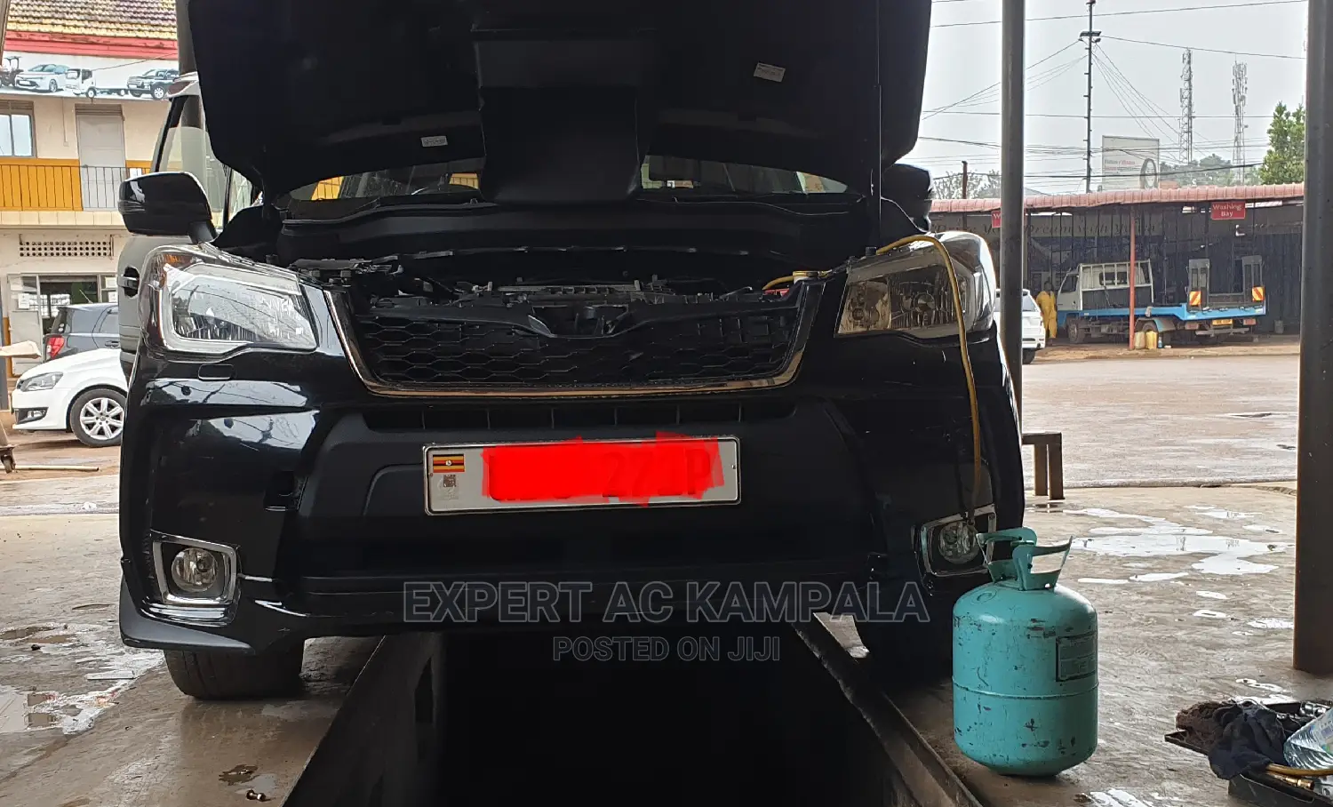 Forester 2013 Ac Repairs