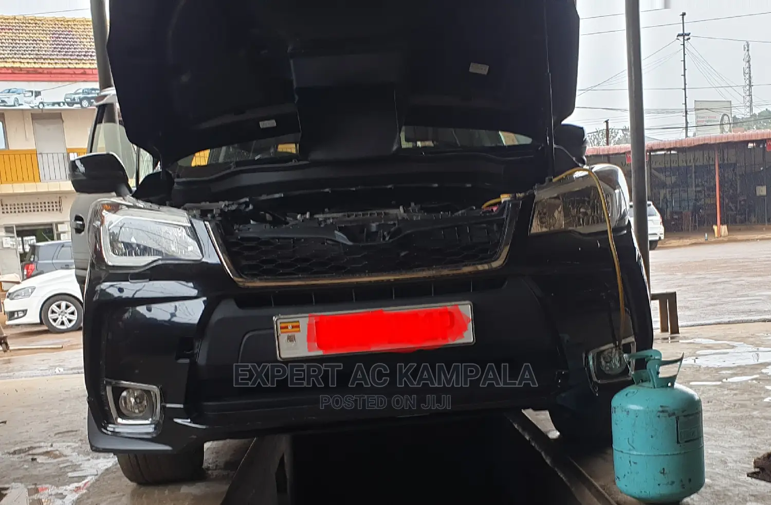 Forester 2013 Ac Repairs